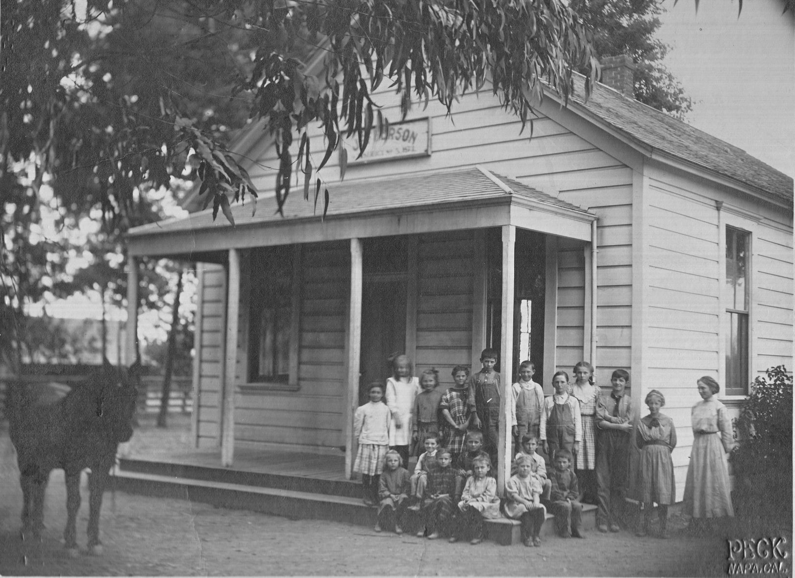 Napa Ladies' Seminary School